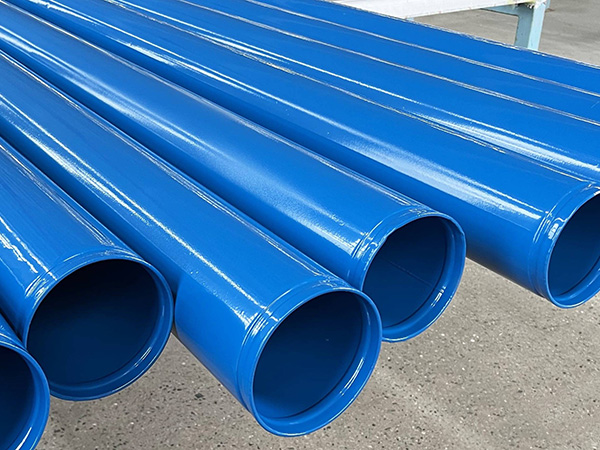 Coated Steel Pipe